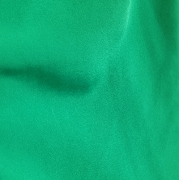 Kelly Green Forever 21 Mini Dress - Picture 4 of 5